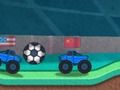 Trò chơi Bóng đá Monster Truck trực tuyến