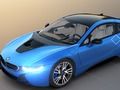 Trò chơi Tùy chỉnh BMW i8  trực tuyến