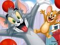 Trò chơi Trận chiến sân sau Tom và Jerry  trực tuyến