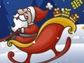 Trò chơi Dòng quà tặng của Santa  trực tuyến