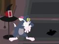 Trò chơi Tom và Jerry trình diễn những con dơi của Cat `s Gone  trực tuyến