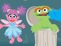 Trò chơi 123 Sesame Street: Âm nhạc của quái vật  trực tuyến
