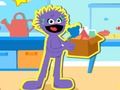 Trò chơi 123 Sesame Street: Bạn bè của Elmo  trực tuyến