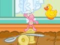 Trò chơi 123 đường Sesame: Twiddlebug Toss  trực tuyến
