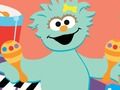 Trò chơi 123 Đường Sesame: I Spy Instruments  trực tuyến