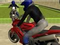Trò chơi Tay đua Moto 3D  trực tuyến