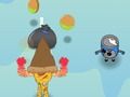 Trò chơi Các Grossery Gang: Clash đội sạch  trực tuyến
