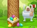 Trò chơi Nhà gỗ Easter trực tuyến