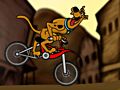 Trò chơi Hành động BMX SCOOBY  trực tuyến