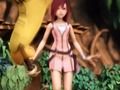 Trò chơi Kingdom Hearts: Les Univers này song song trực tuyến