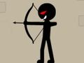 Trò chơi Stickman Archer Trực tuyến 3  trực tuyến