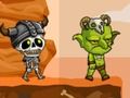 Trò chơi Goblins đấu với Bộ xương trực tuyến