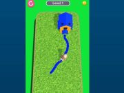 Trò chơi Home Dash Puzzle Vẽ để cứu gia đình trực tuyến