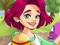 Trò chơi Burger xe tải Frenzy  trực tuyến