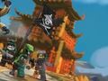 Trò chơi Ninjago: Rettung Aus Dschinnjago trực tuyến