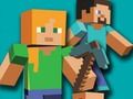 Trò chơi Điểm khác biệt Minecraft  trực tuyến