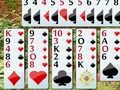 Trò chơi Hoa vườn solitaire  trực tuyến