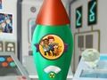 Trò chơi Sẵn sàng bay đi! Người tạo tàu tên lửa của Jet  trực tuyến
