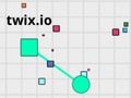 Trò chơi Twix. io  trực tuyến