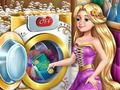 Trò chơi Ngày Giặt Ủi Công Chúa Vàng trực tuyến