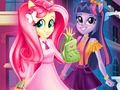 Trò chơi Equestria Girls Ngày đầu tiên ở trường  trực tuyến