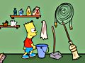 Trò chơi Bart Simpson nhìn thấy  trực tuyến