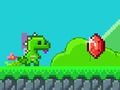 Trò chơi Super Jetpack Lizard trực tuyến