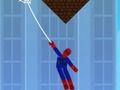 Trò chơi Spidey swing trực tuyến