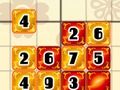 Trò chơi Sudoku rơi xuống trực tuyến