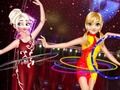 Trò chơi Công chúa trong chương trình xiếc trực tuyến