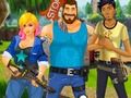 Trò chơi Fortnite Dress Up Royale trực tuyến