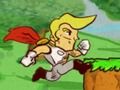 Trò chơi Cuộc phiêu lưu của Super Sidekick  trực tuyến