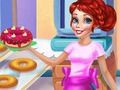 Trò chơi Tiệm bánh donut trực tuyến