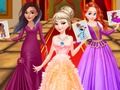 Trò chơi Những nàng công chúa Disney: Vẽ một bức tranh  trực tuyến