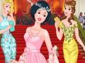 Trò chơi Công chúa tại Bữa tiệc Met Gala trực tuyến