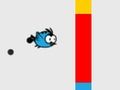 Trò chơi Chim Màu Flappy trực tuyến