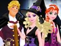 Trò chơi Đội Lạnh Halloween trực tuyến