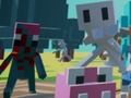 Trò chơi Zomcraft IO trực tuyến