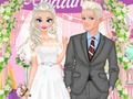 Trò chơi Ice Princess cưới  trực tuyến