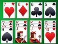 Trò chơi Freecell Solitaire tuyệt vời trực tuyến