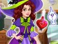 Trò chơi Cửa hàng Potion Olivia  trực tuyến
