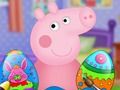 Trò chơi Trứng Phục Sinh Peppa Pig  trực tuyến