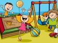 Trò chơi Sự khác biệt hình ảnh trẻ em  trực tuyến