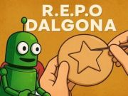 Trò chơi R. e. P. o Dalgona trực tuyến