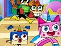 Trò chơi Unikitty: Cứu Vương quốc  trực tuyến