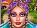 Trò chơi Trang điểm Ellie Coachella trực tuyến