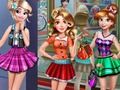 Trò chơi Trung Tâm Mua Sắm Dành Cho Cô Gái trực tuyến