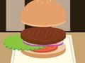 Trò chơi Burger thả  trực tuyến