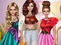 Trò chơi Sally Ngôi Sao Thời Trang Trực Tuyến trực tuyến