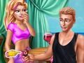 Trò chơi Đề xuất của Ellie trên bãi biển trực tuyến